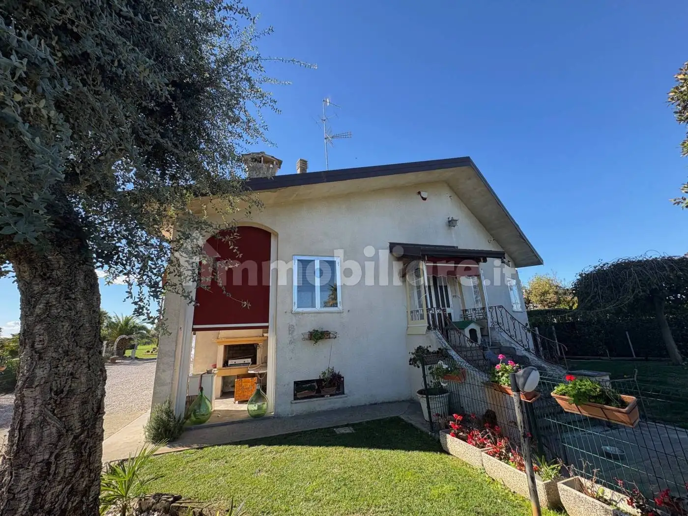 Villa in vendita a Ostellato