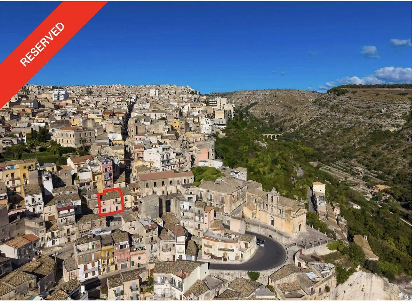 Casa indipendente in vendita a Ragusa