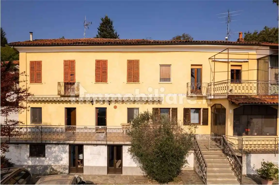 Quadrilocale via Davico, 75, Collina, Pinerolo - foto 4