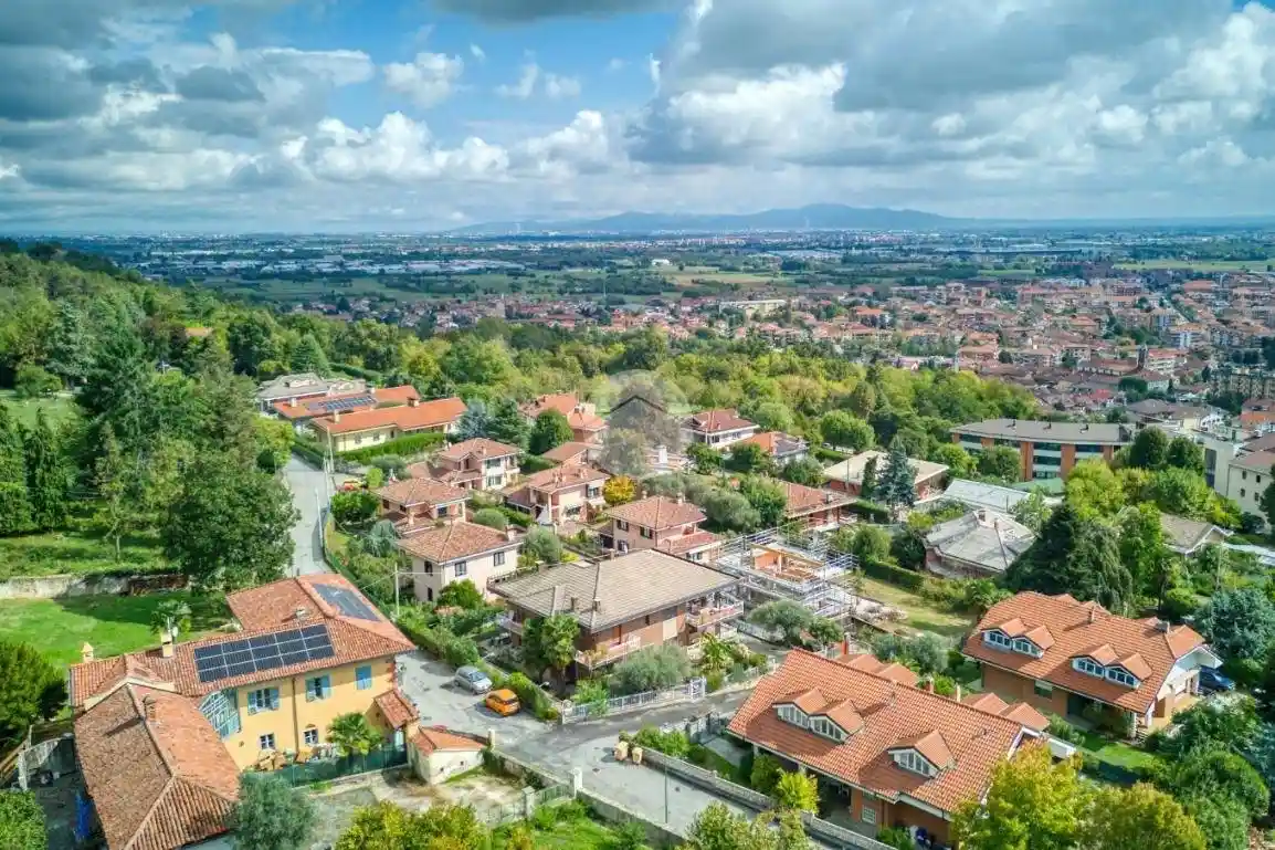 Villa in vendita a Piossasco