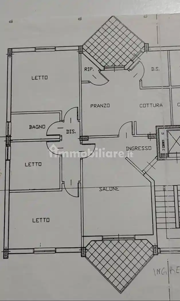 Appartamento in vendita a Caltanissetta