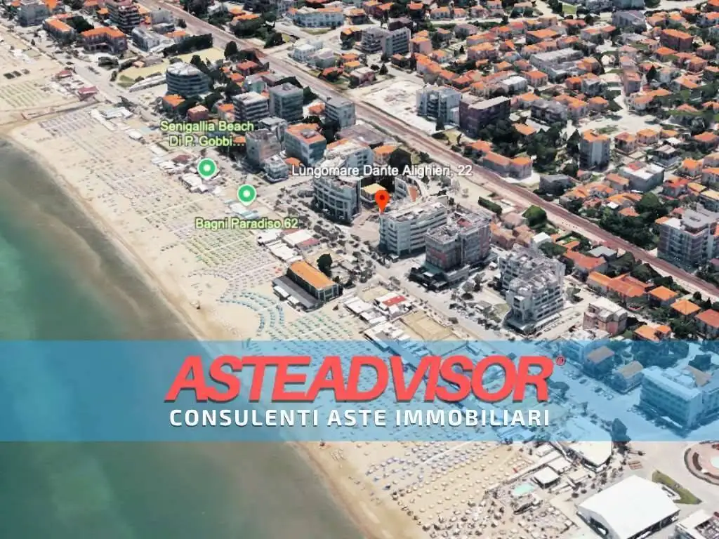 Appartamento in asta a Senigallia