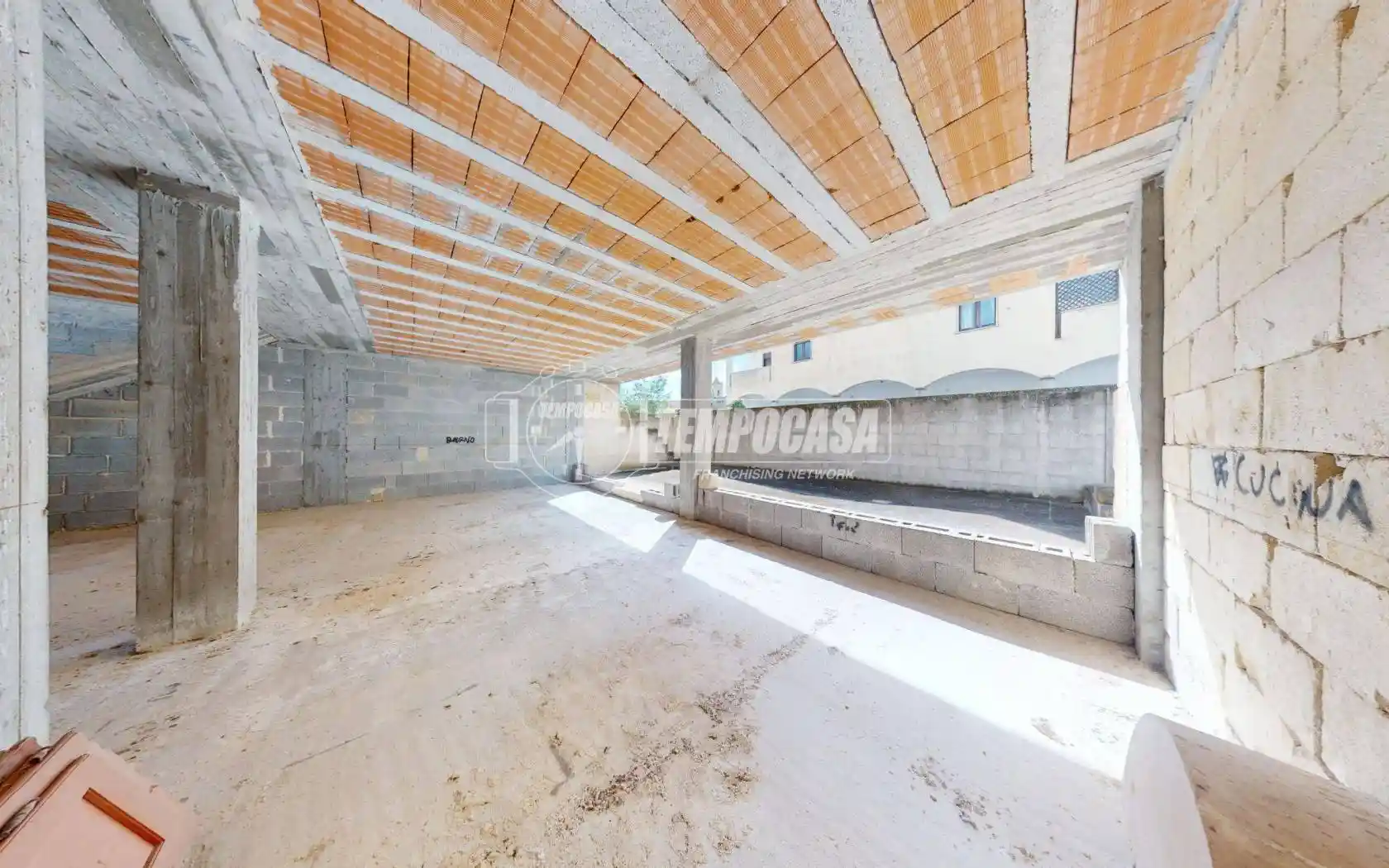 Terratetto unifamiliare via dell'Agricoltura 85, Villa Convento, Masseria Marsello, Lecce - foto 4