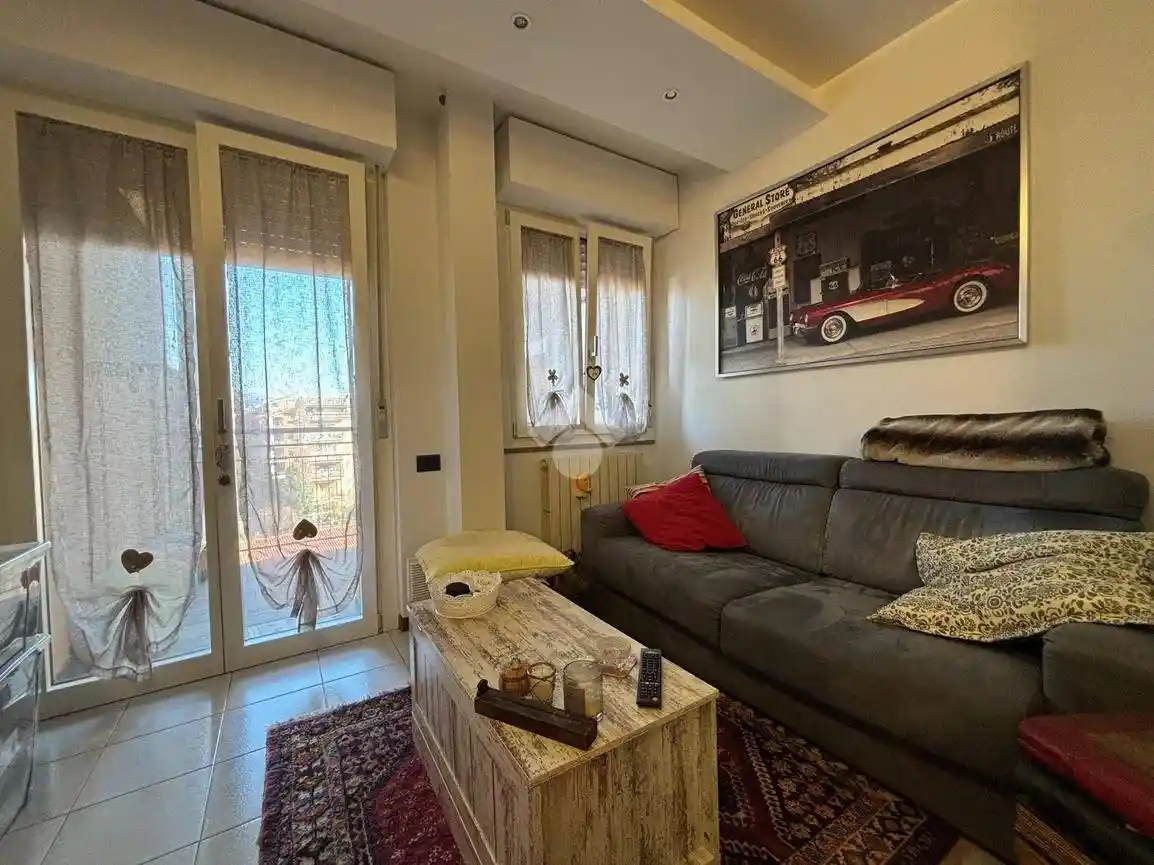 Appartamento in vendita a Bergamo