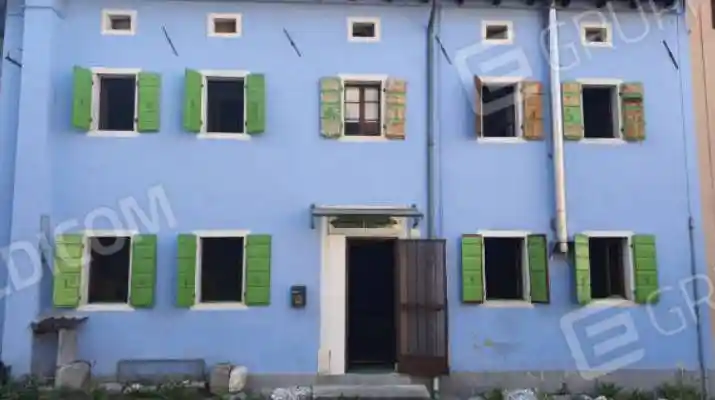 Casa indipendente all'asta via i Maggio, 39, Tambre - foto 2