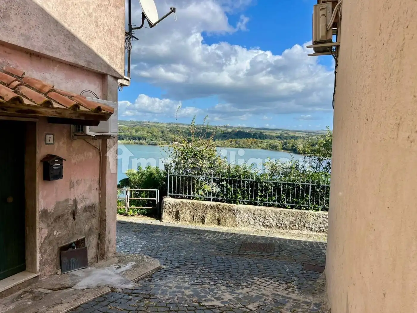 Appartamento in affitto a Anguillara Sabazia