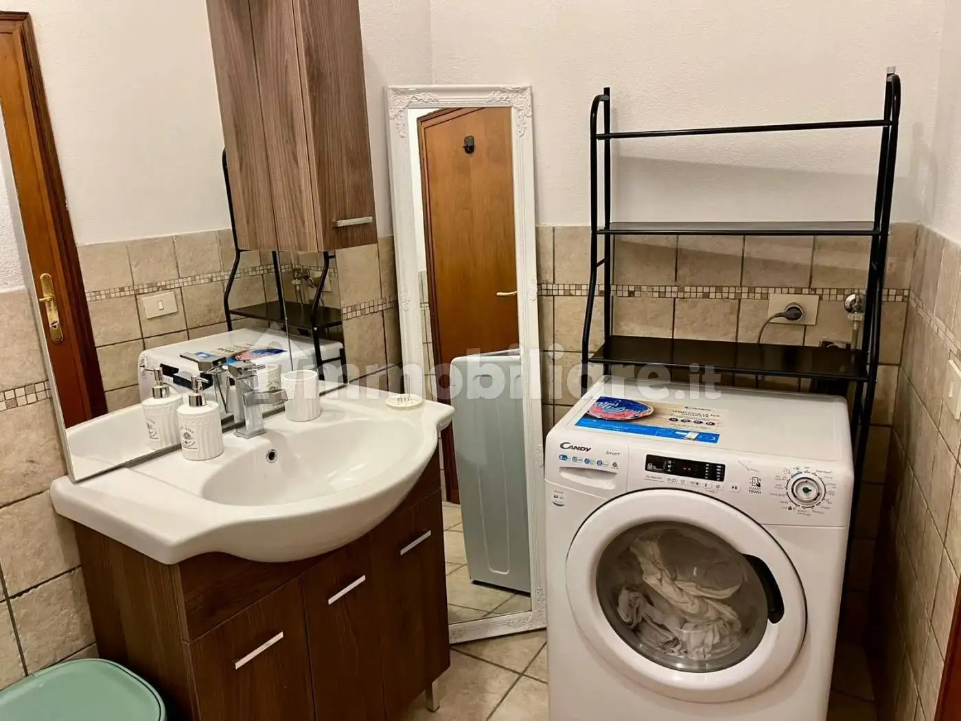 Monolocale via delle Rupi 5, Centro, Anguillara Sabazia - foto 4