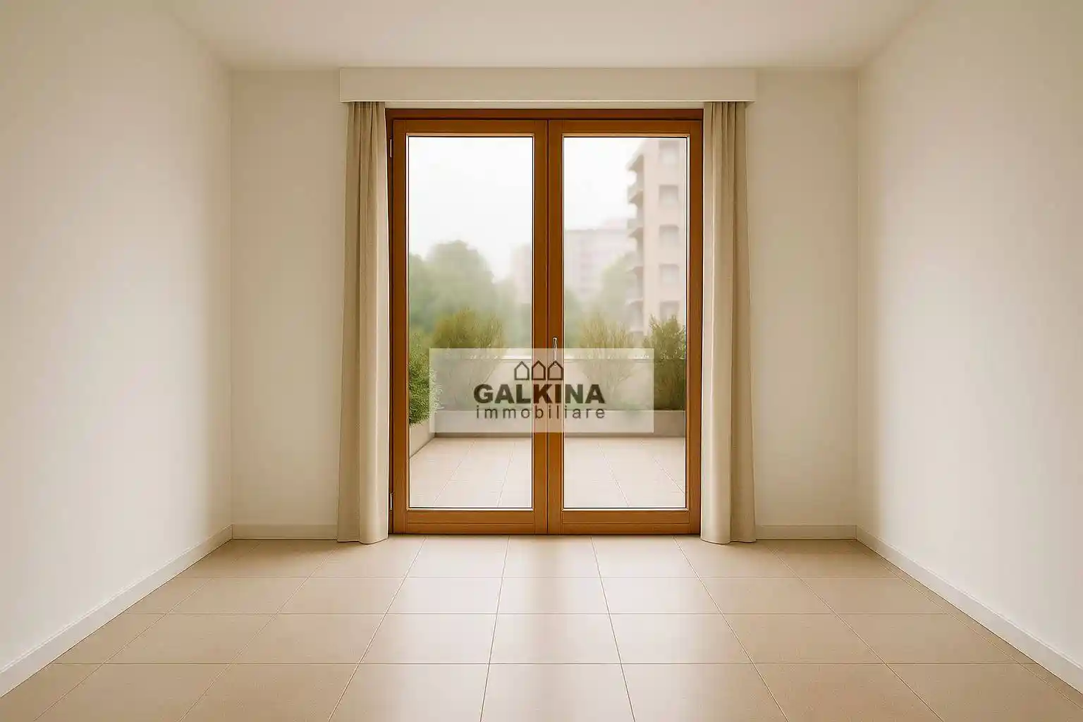 Trilocale piano terra, Porta Romana - Medaglie d'Oro, Milano - foto 4