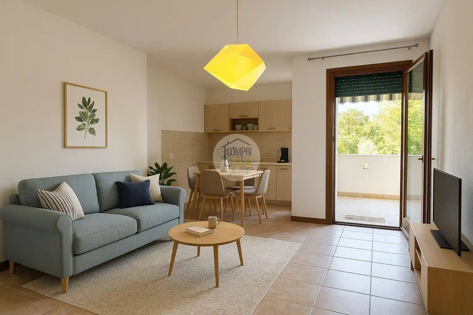 Appartamento via Brenta 32b, Viale Trieste - Villaggio dei Fiori, Vicenza - foto 2