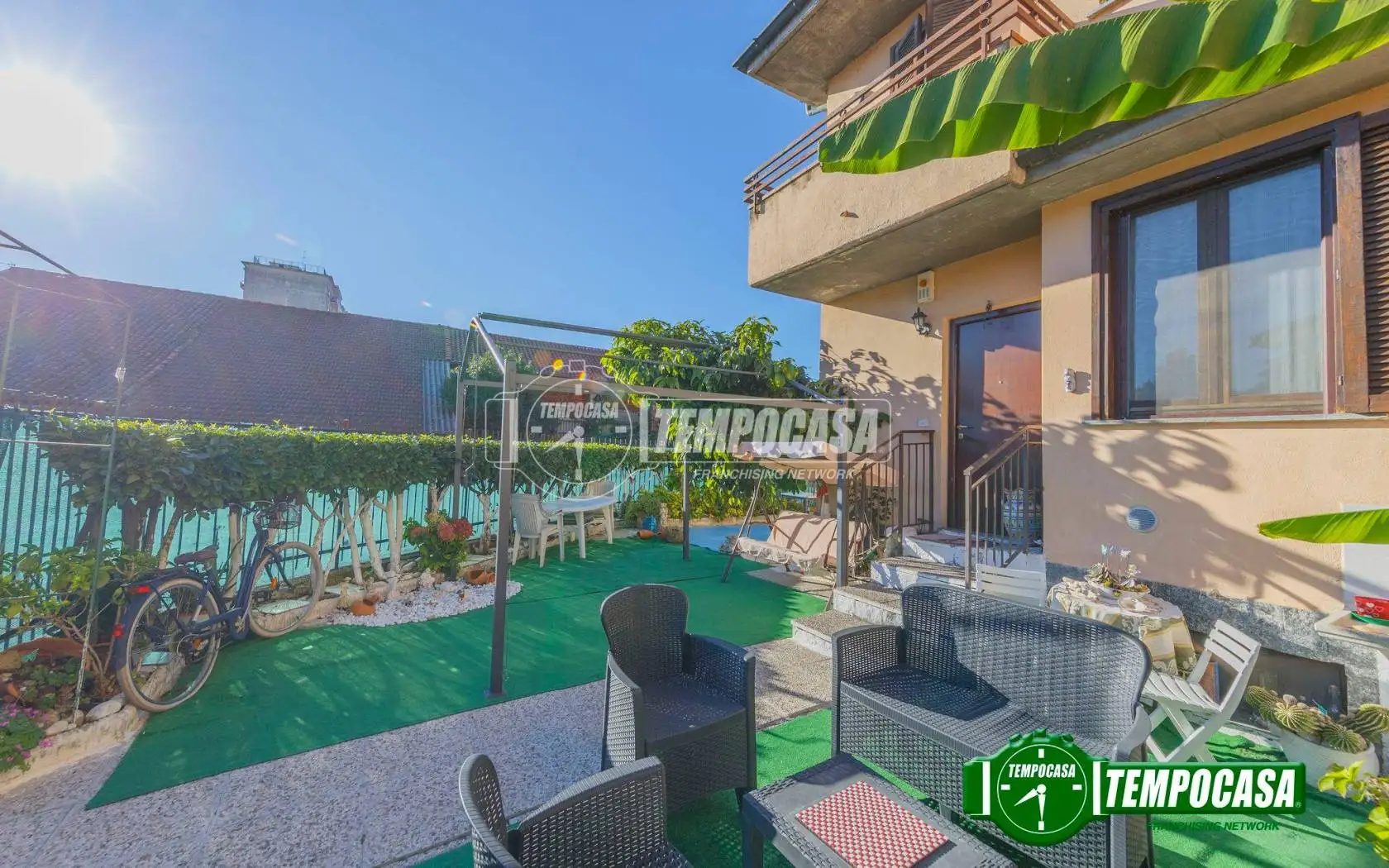 Appartamento in vendita a Motta Visconti