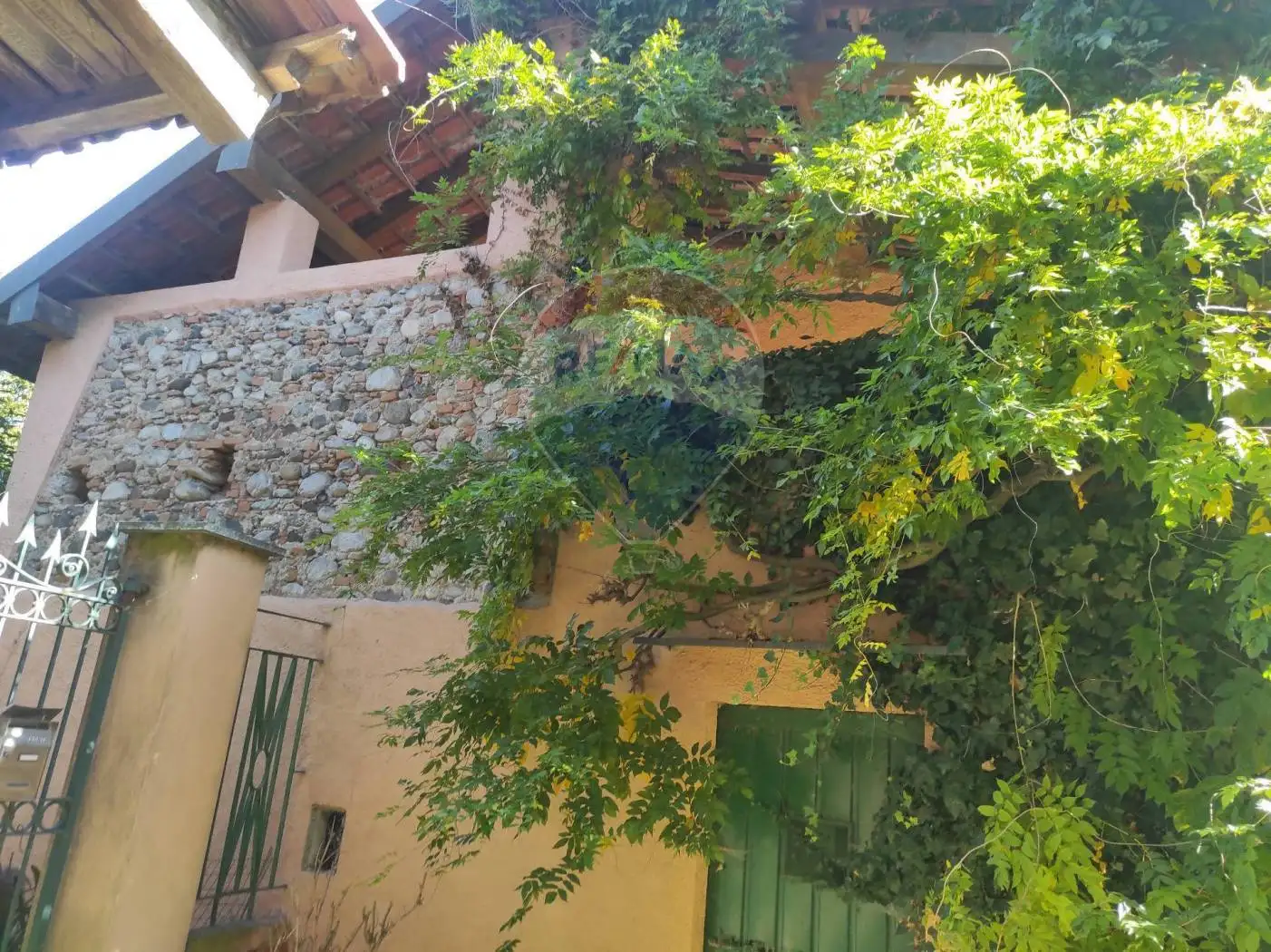 Terratetto unifamiliare via Castello 3, Gagnago, Borgo Ticino - foto 2