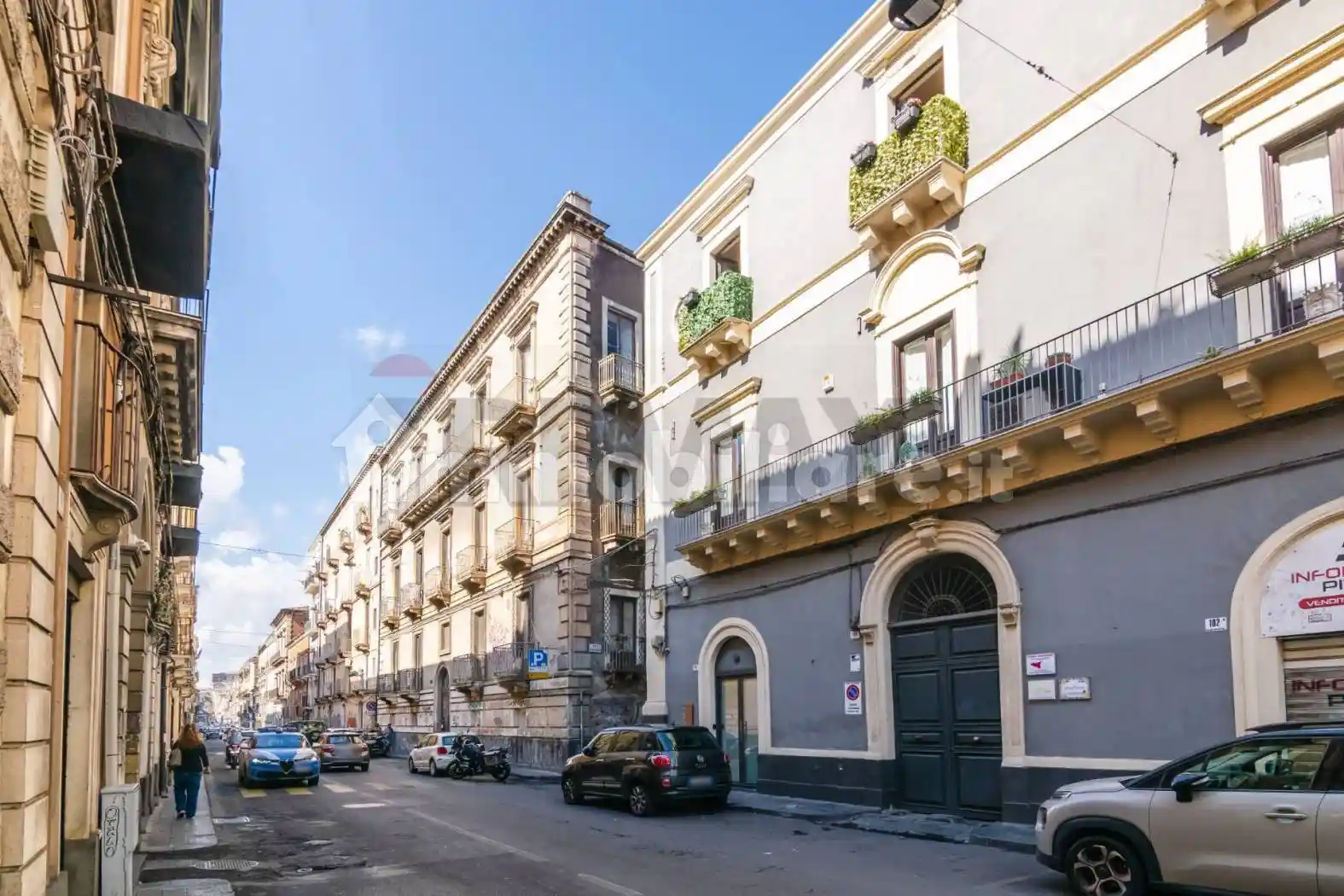 Appartamento in vendita a Catania