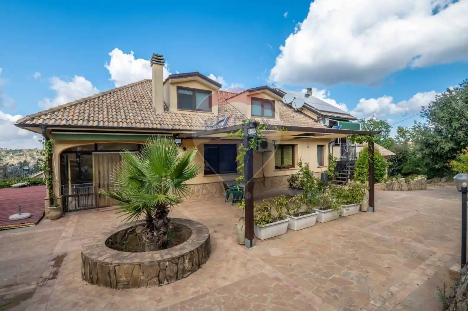 Villa in vendita a Piazza Armerina