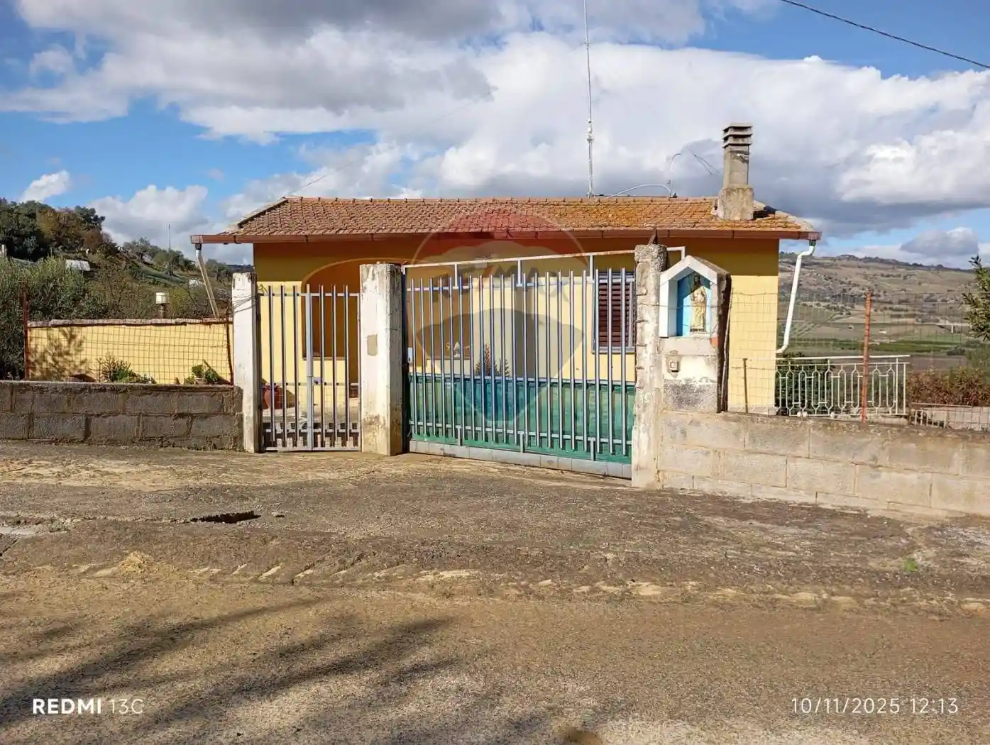Villa in vendita a Caltagirone