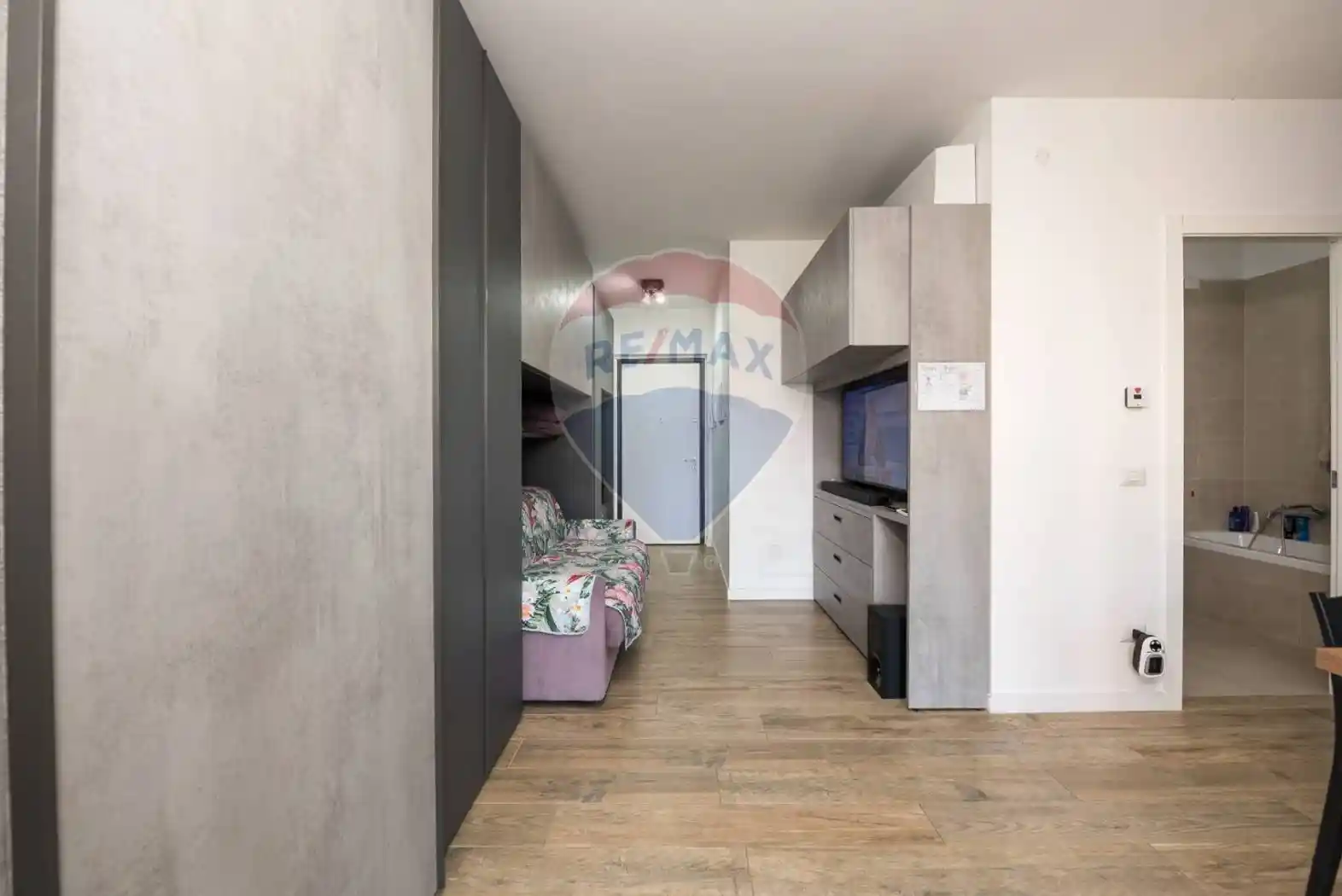 Monolocale via Val d'Orcia, Settebagni, Roma - foto 4