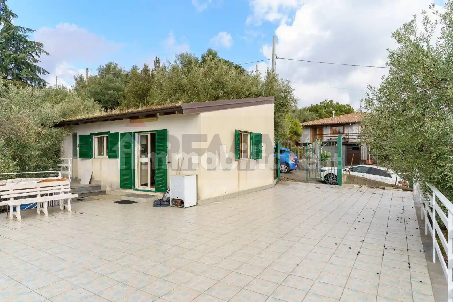 Villa in vendita a Belpasso