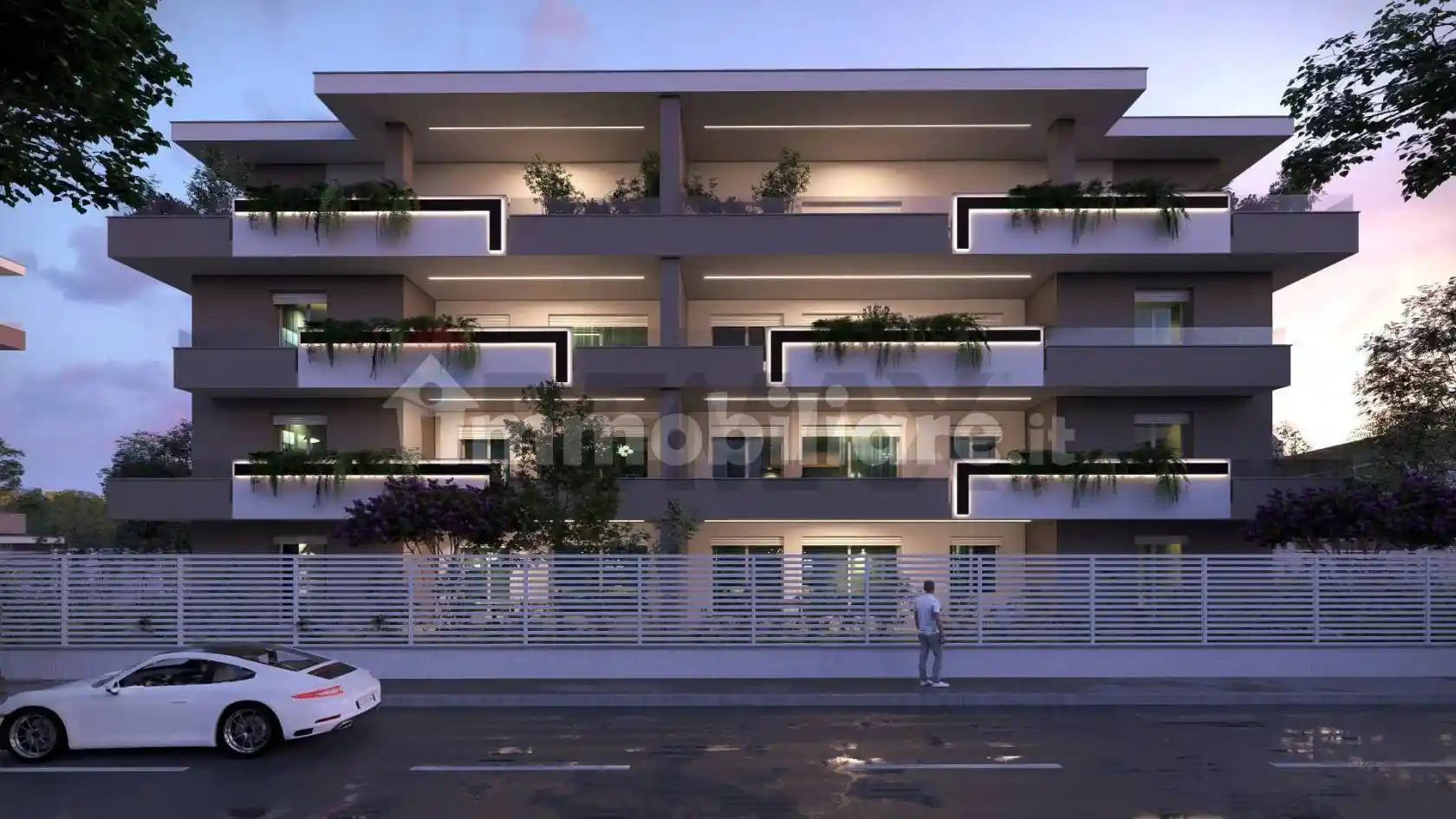 Appartamento in vendita a Biassono