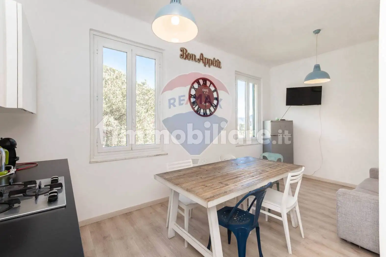 Appartamento in affitto a Bogliasco