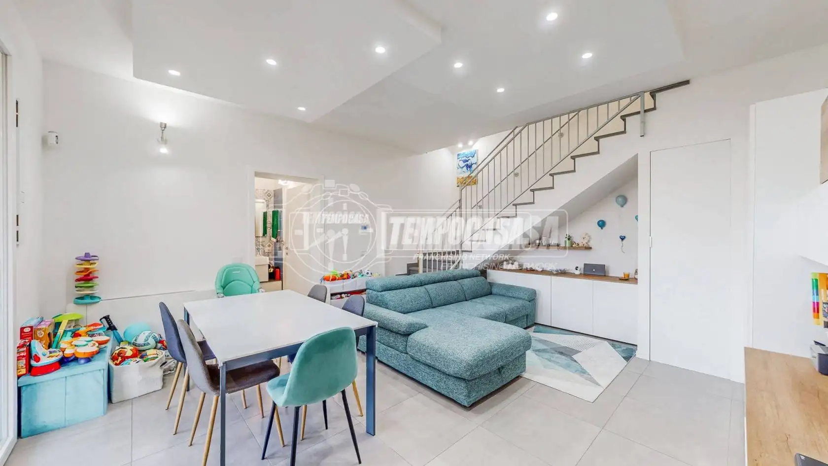 Villa a schiera via Saletto 86, Bentivoglio - foto 3