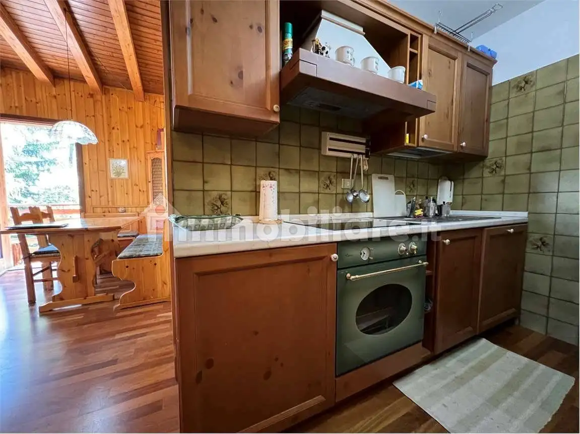 Appartamento in vendita a Dimaro Folgarida