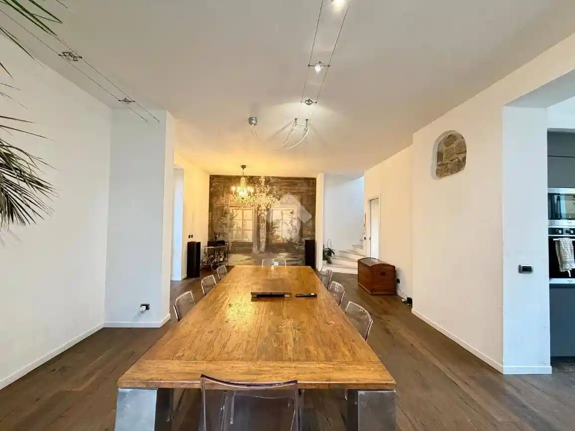 Villa a schiera quartiere I Maggio 169, Primo Maggio, Brescia - foto 3