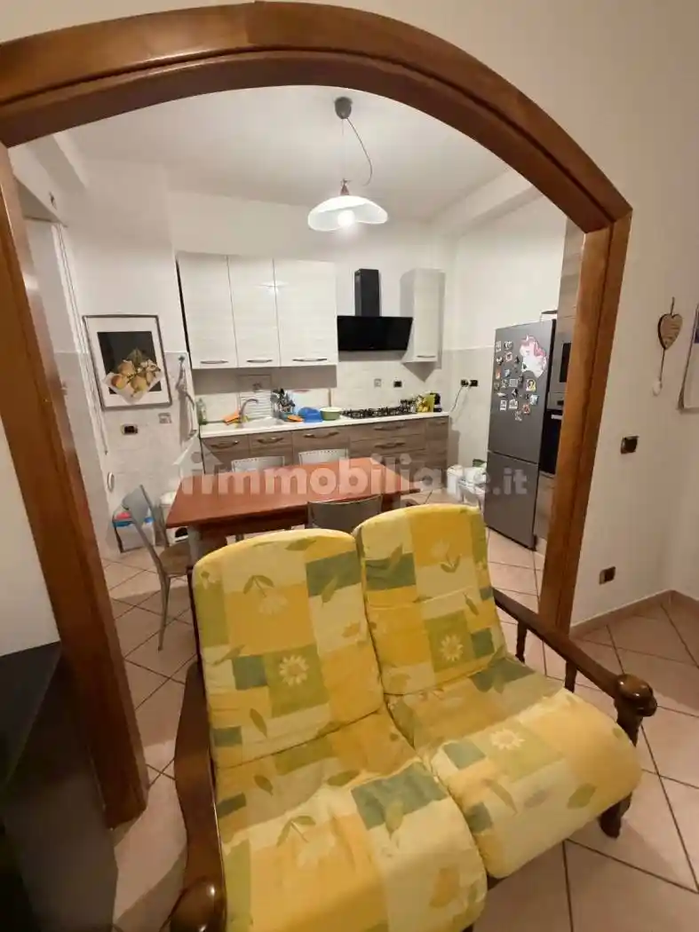 Quadrilocale via Po, Tribunale, Frosinone - foto 2