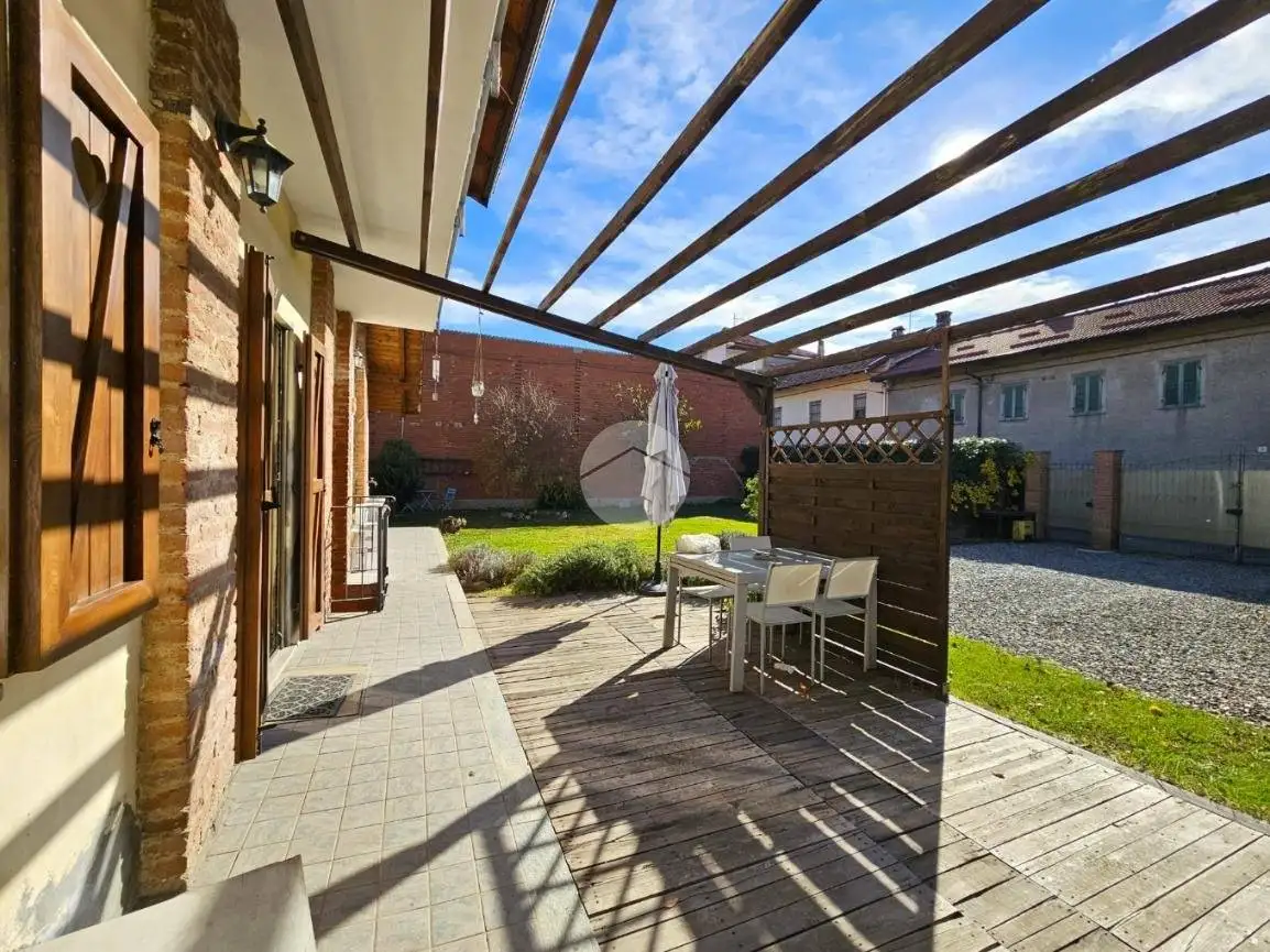 Terratetto unifamiliare via Nazario Sauro 4, Arè, Caluso - foto 4