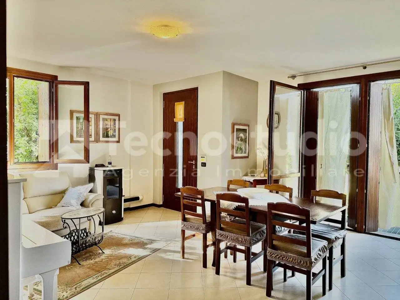 Villa a schiera 5 locali, Centro, Cologna Veneta - foto 2