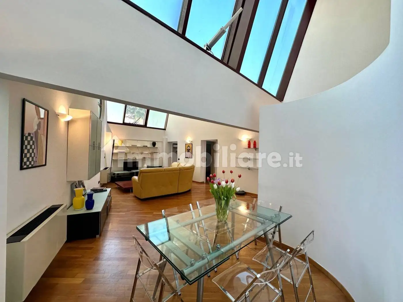 Loft in affitto a Firenze