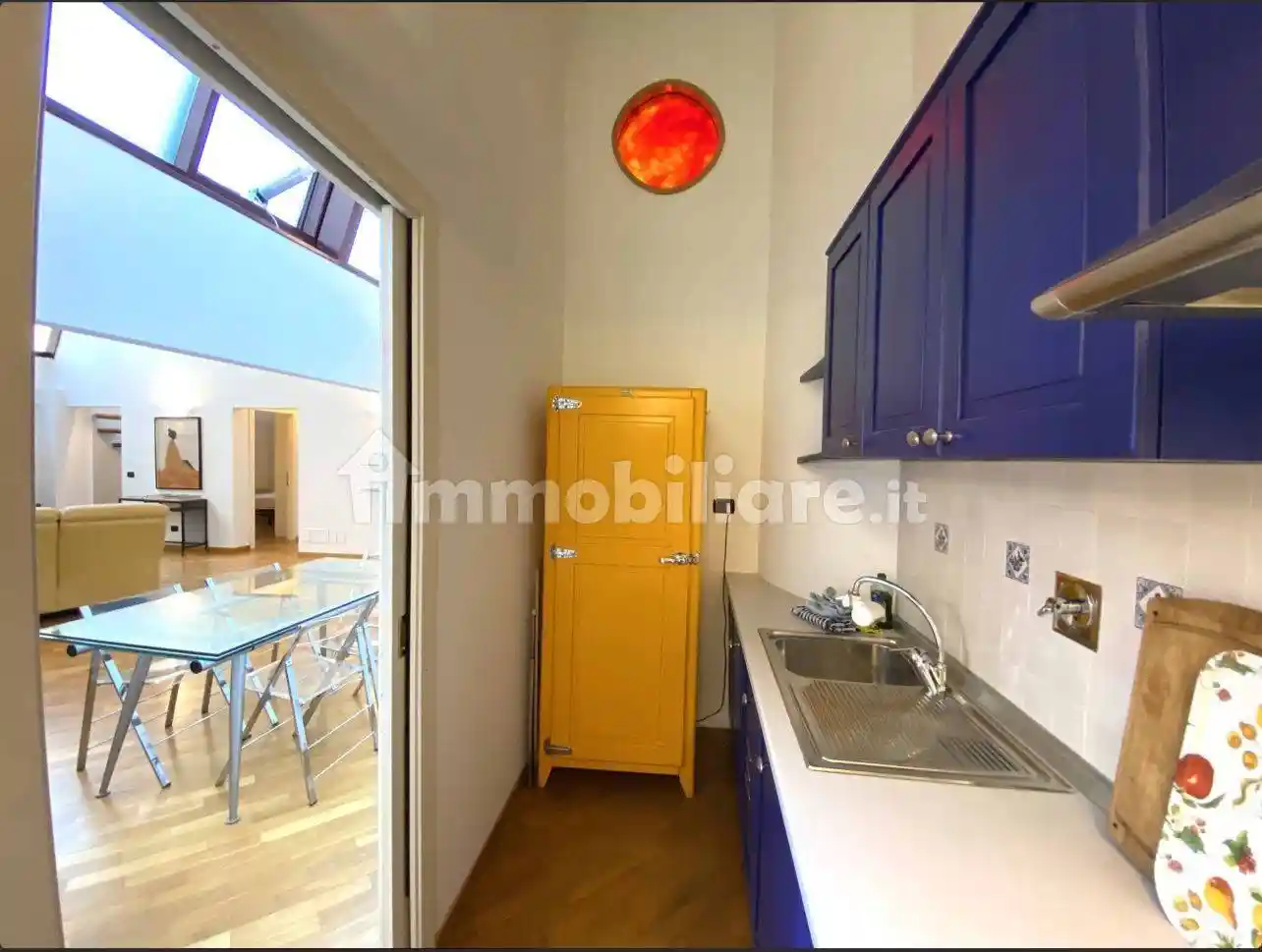 Loft via Fra' Giovanni Angelico 4r, Beccaria - Colombo, Firenze - foto 3