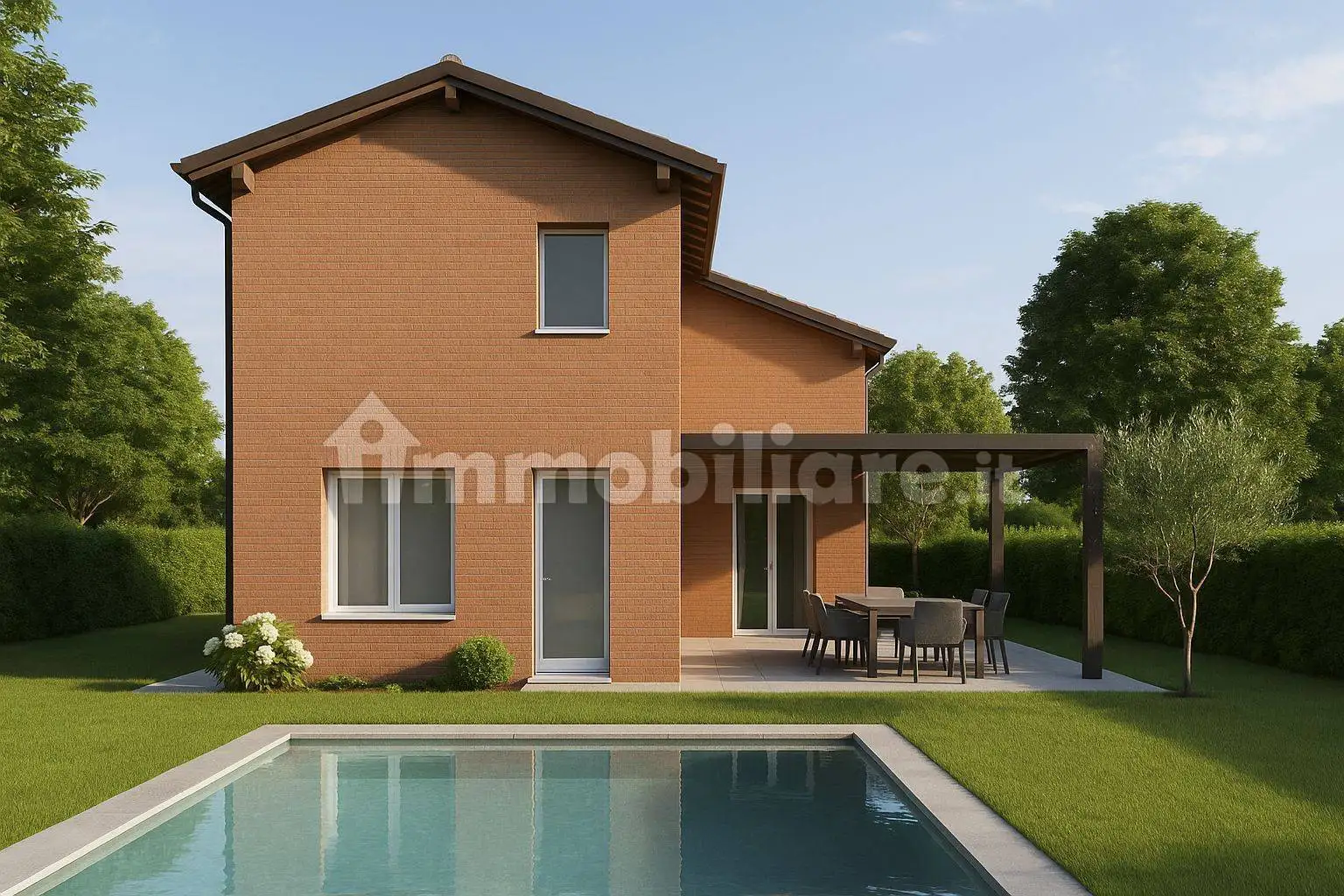 Villa in vendita a Granarolo dell'Emilia