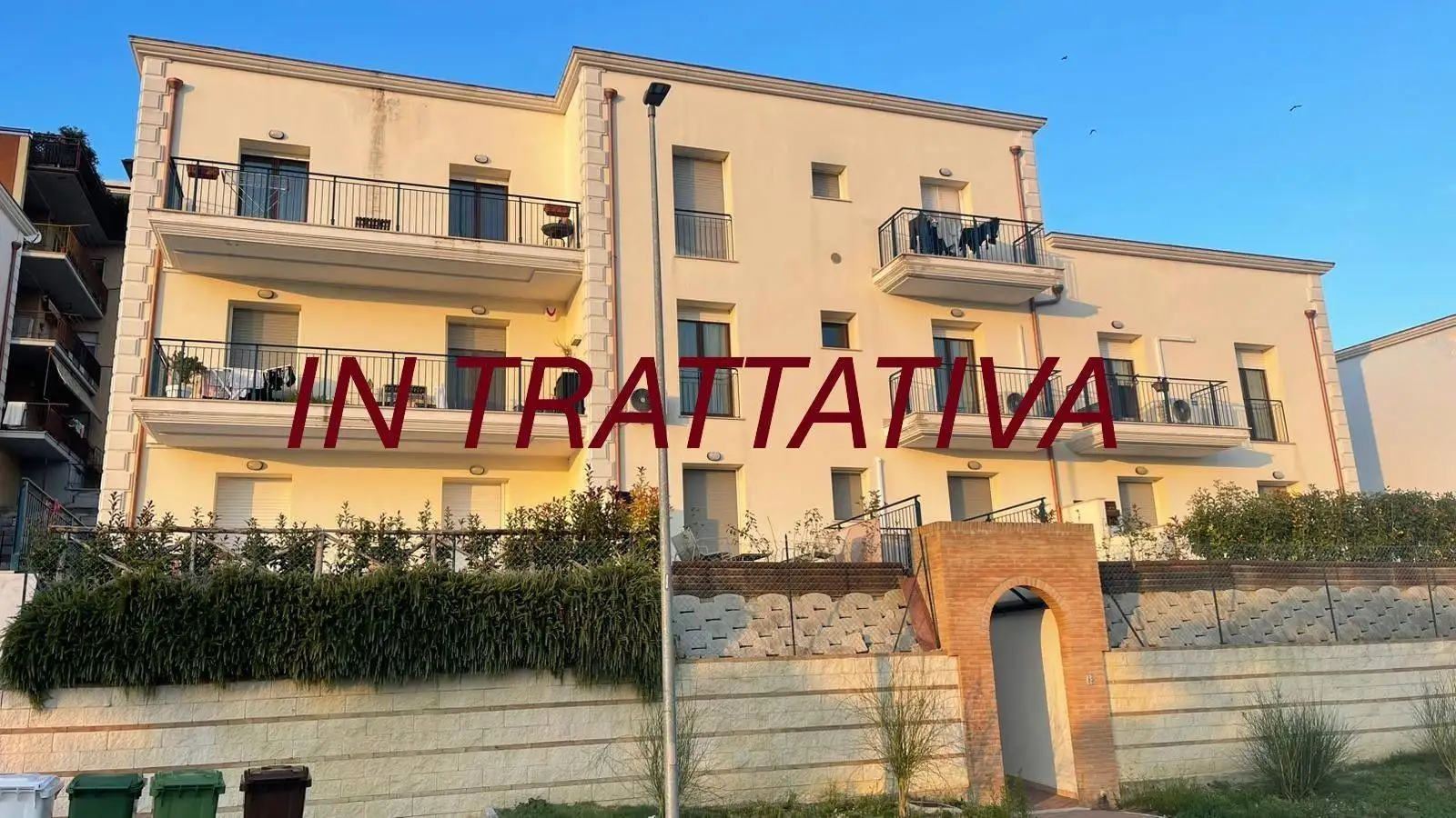 Appartamento in vendita a Camerano