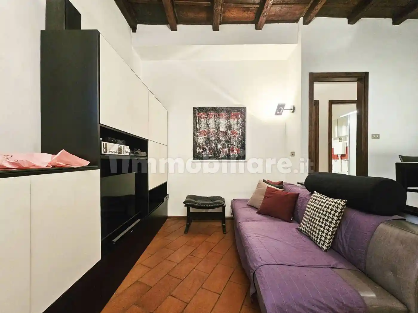 Trilocale buono stato, piano rialzato, San Paolo, Ferrara - foto 2