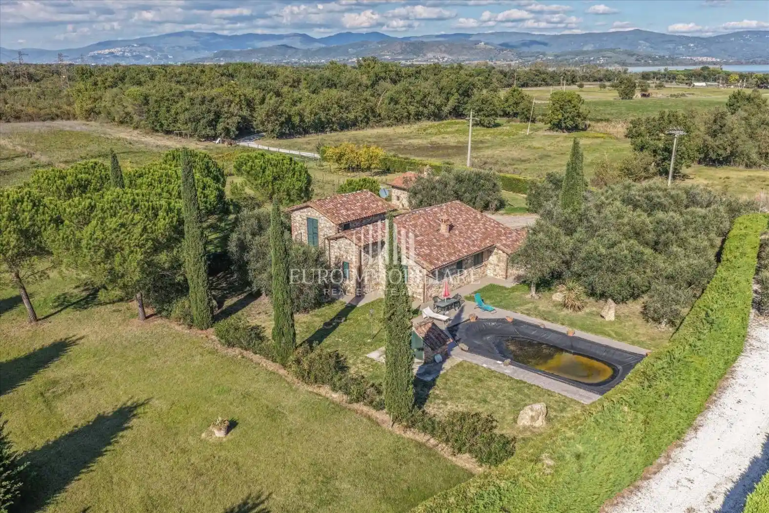 Casale via Trasimeno II, 36, I Bertoni, Castiglione del Lago - foto 2
