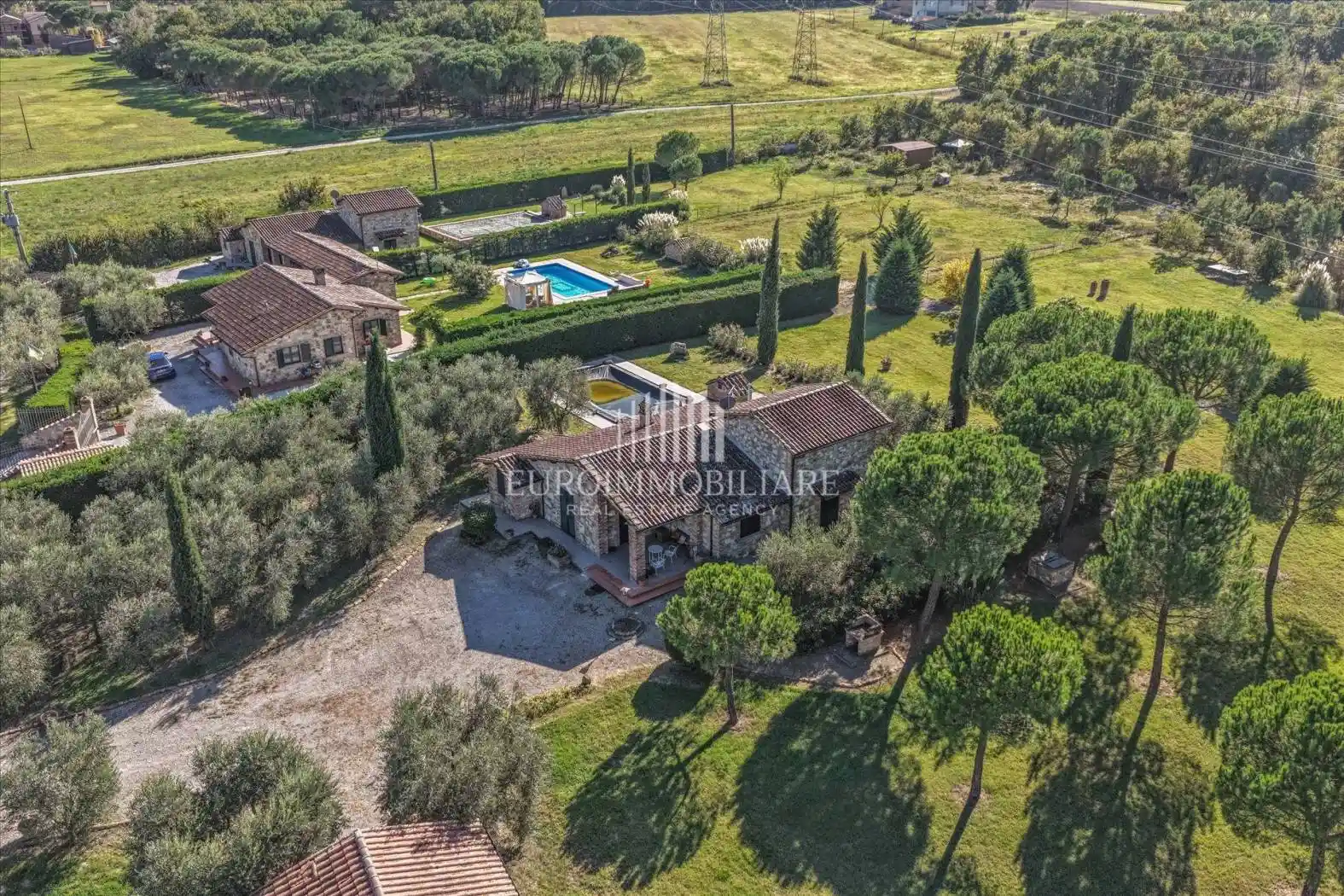 Casale via Trasimeno II, 36, I Bertoni, Castiglione del Lago - foto 3