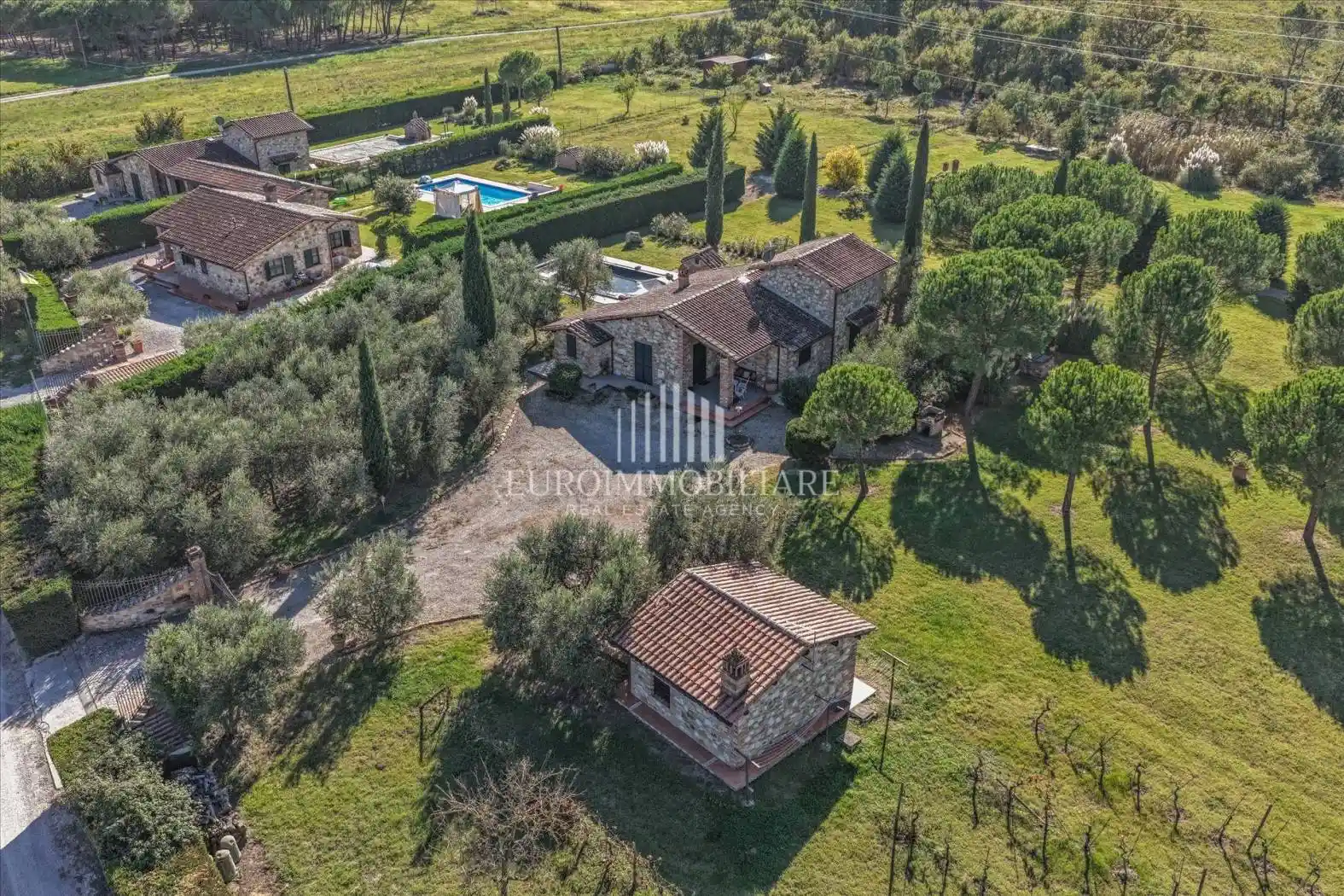 Casale via Trasimeno II, 36, I Bertoni, Castiglione del Lago - foto 4