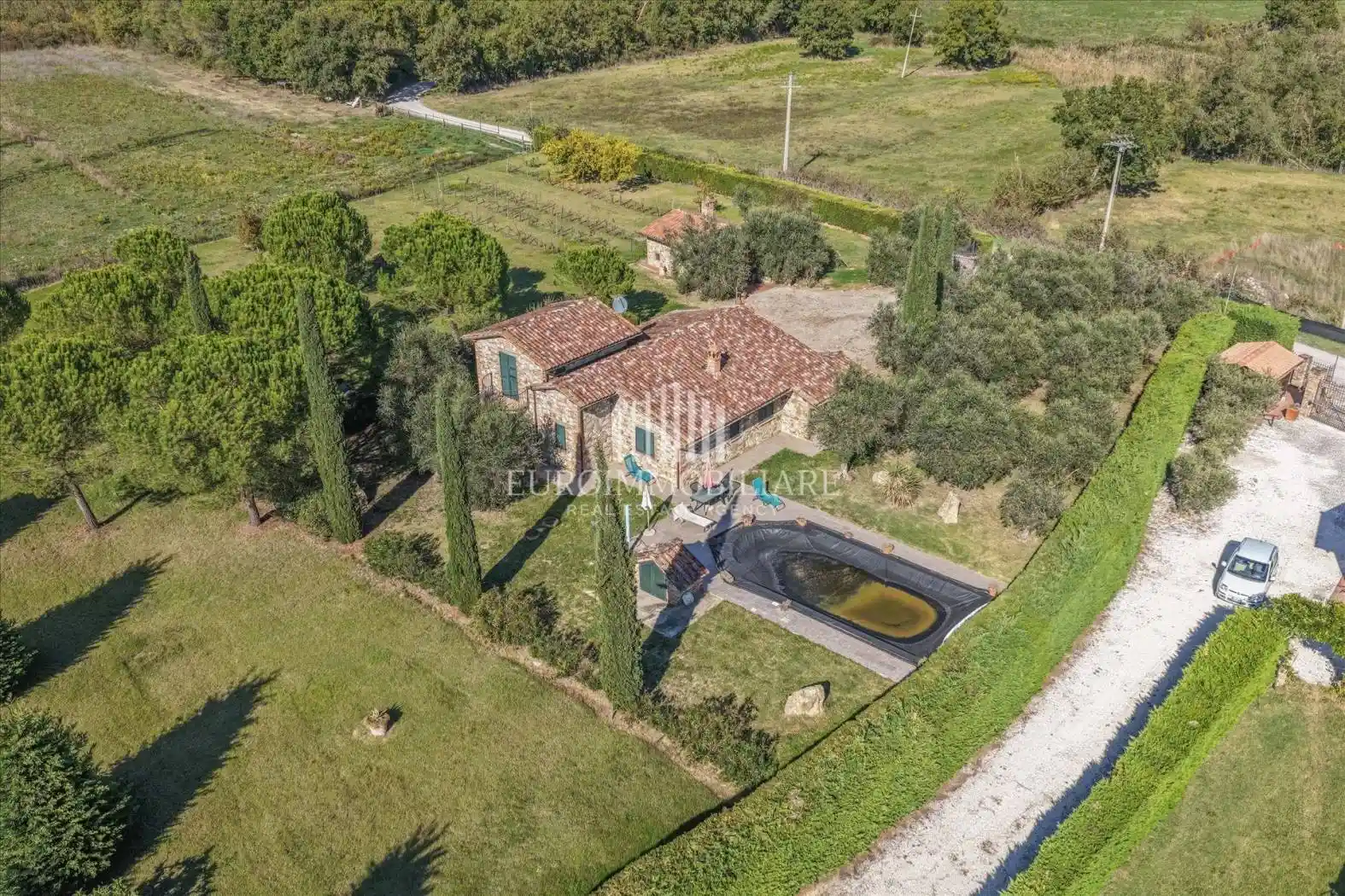 Casale via Trasimeno II, 36, I Bertoni, Castiglione del Lago - foto 5