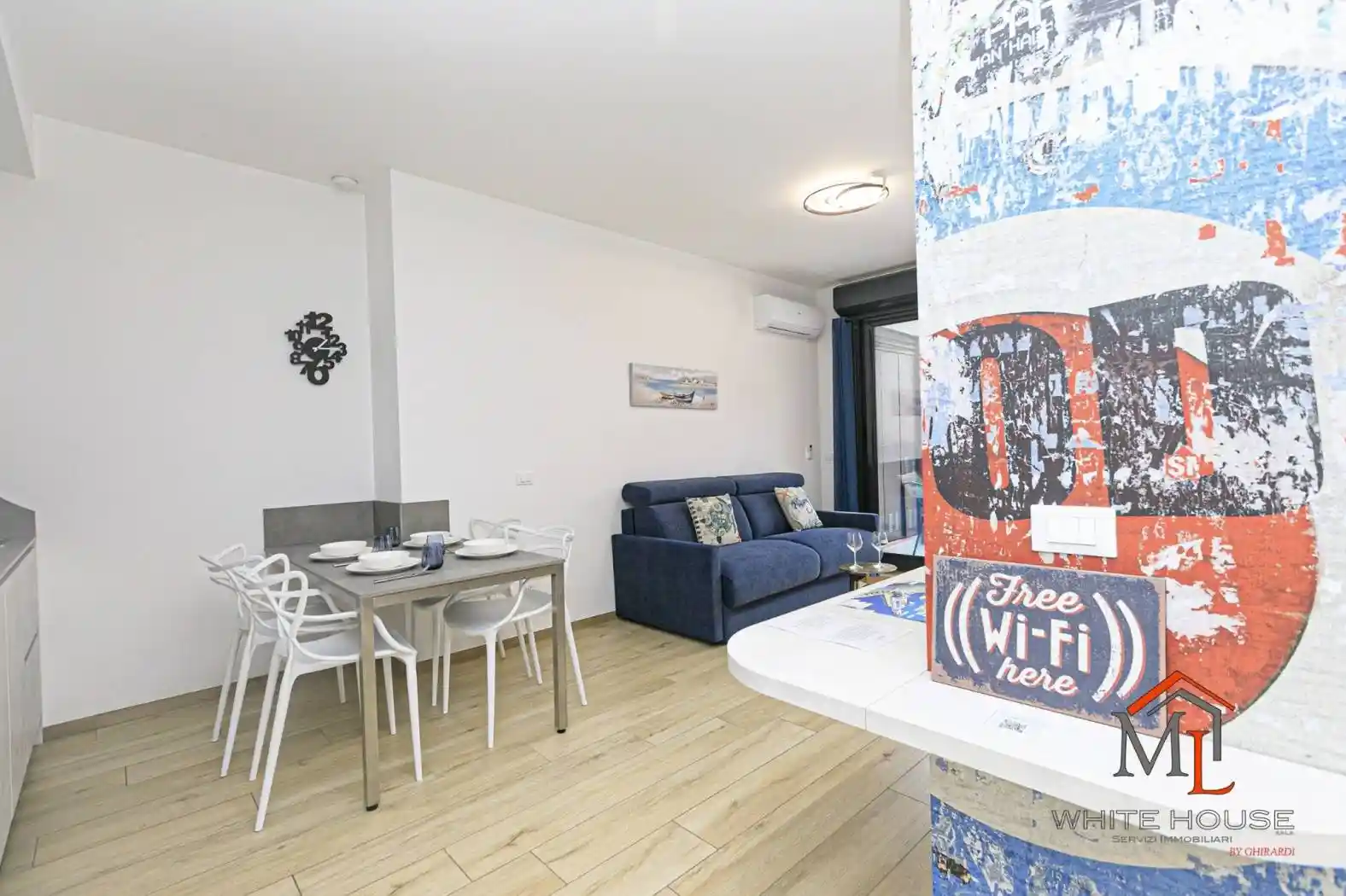 Bilocale Molo Ponte Morosini 10, Prè, Genova - foto 3