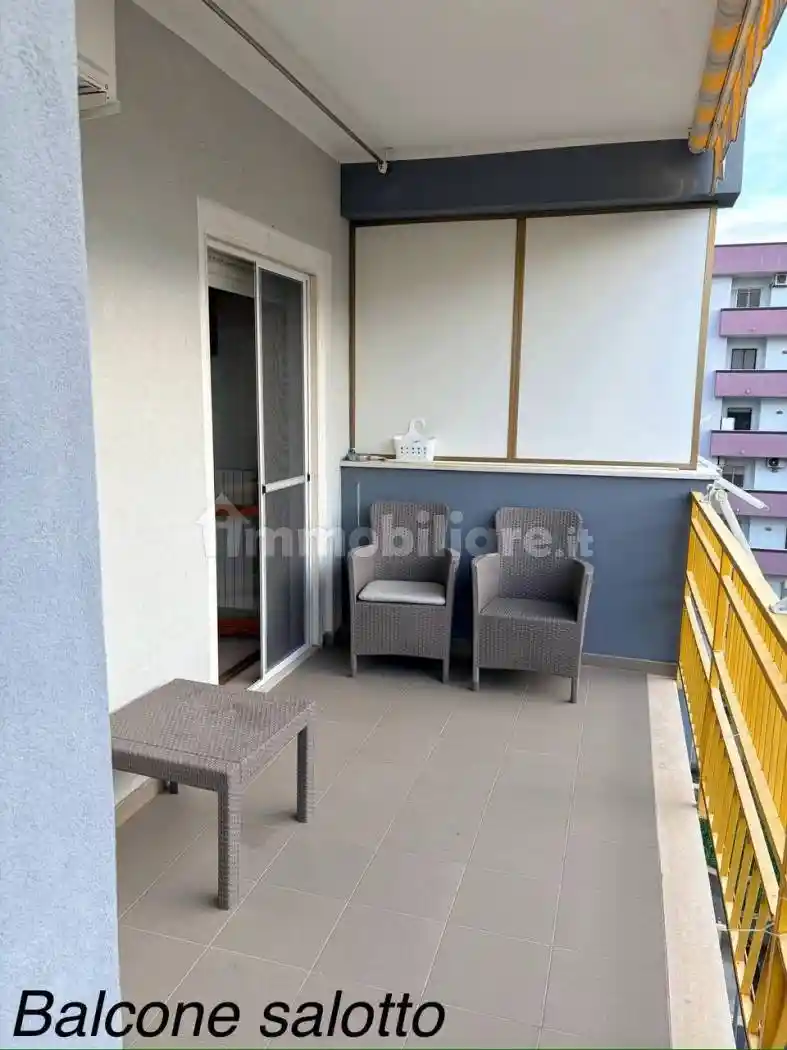 Quadrilocale via Domenico Scarlatti 3, Tufolo, Farina, Crotone - foto 3