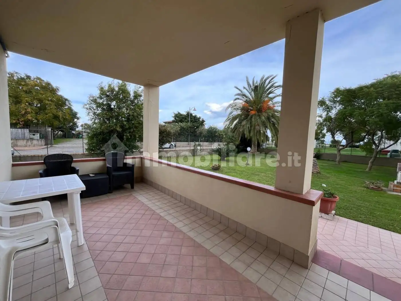 Villa in affitto a Davoli