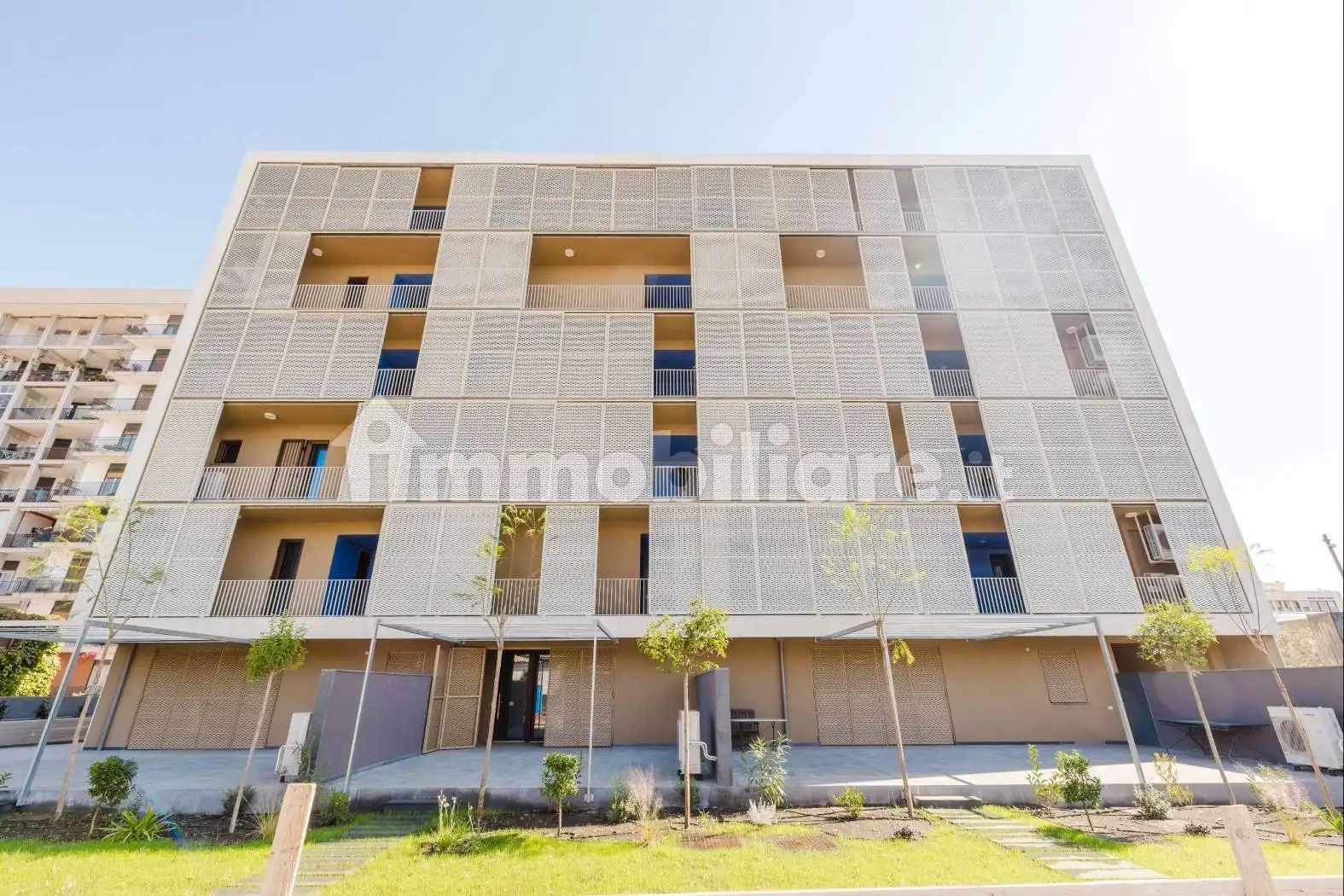 Appartamento in affitto a Catania