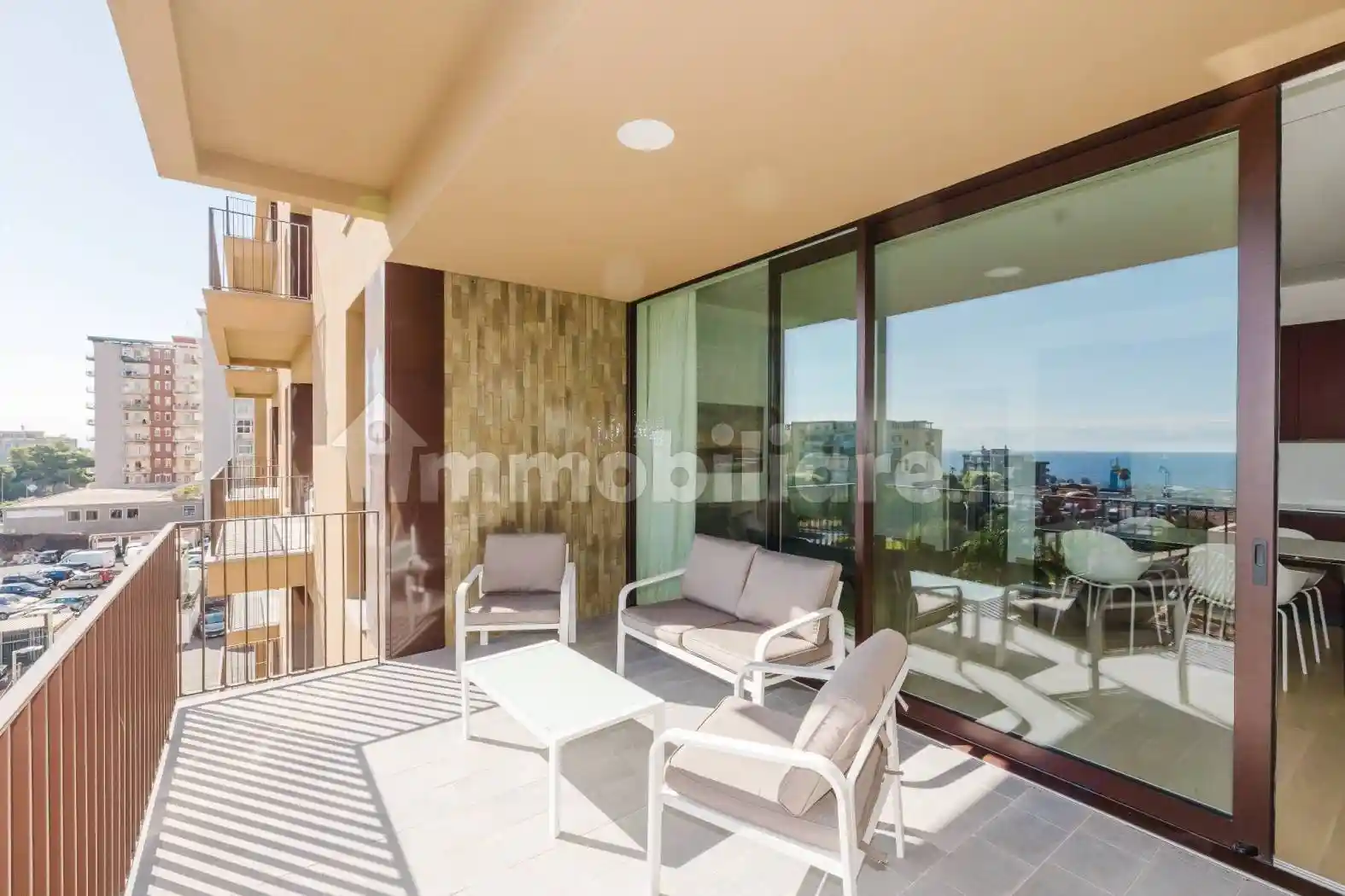 Trilocale via del Rotolo 21, Rotolo, Catania - foto 5