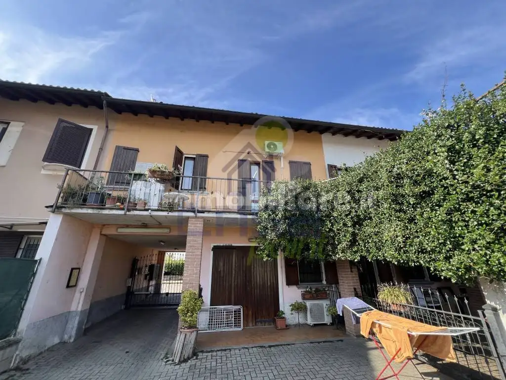 Appartamento in vendita a Chignolo Po