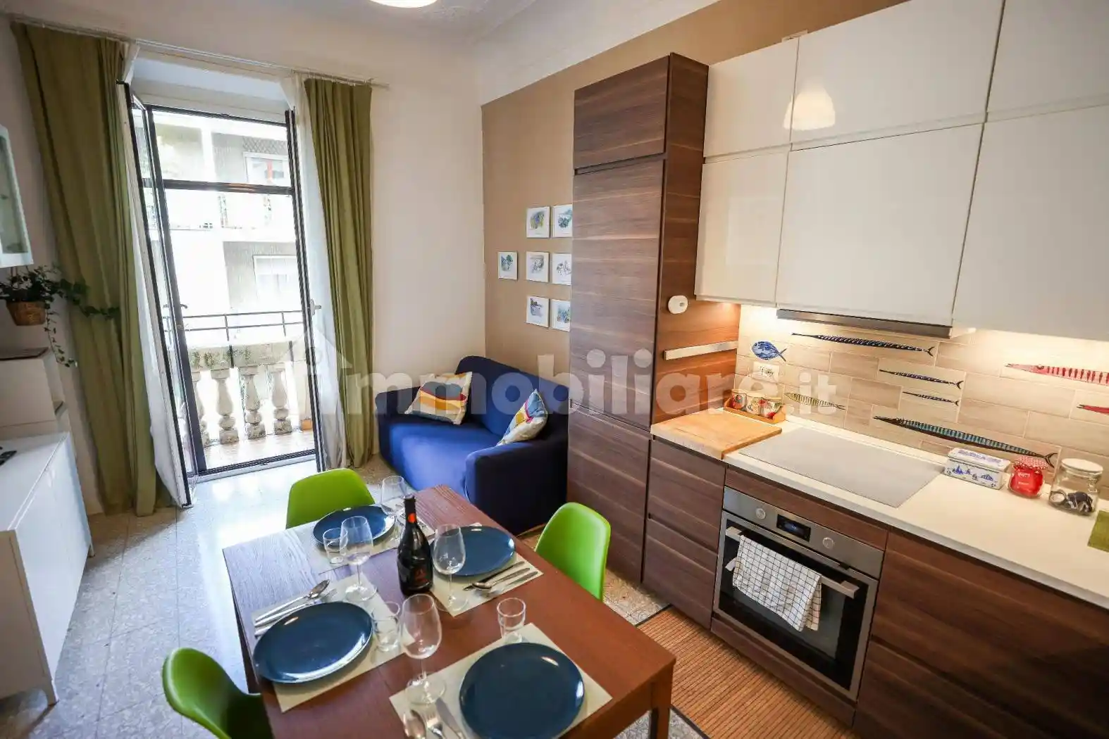 Appartamento in affitto a Milano