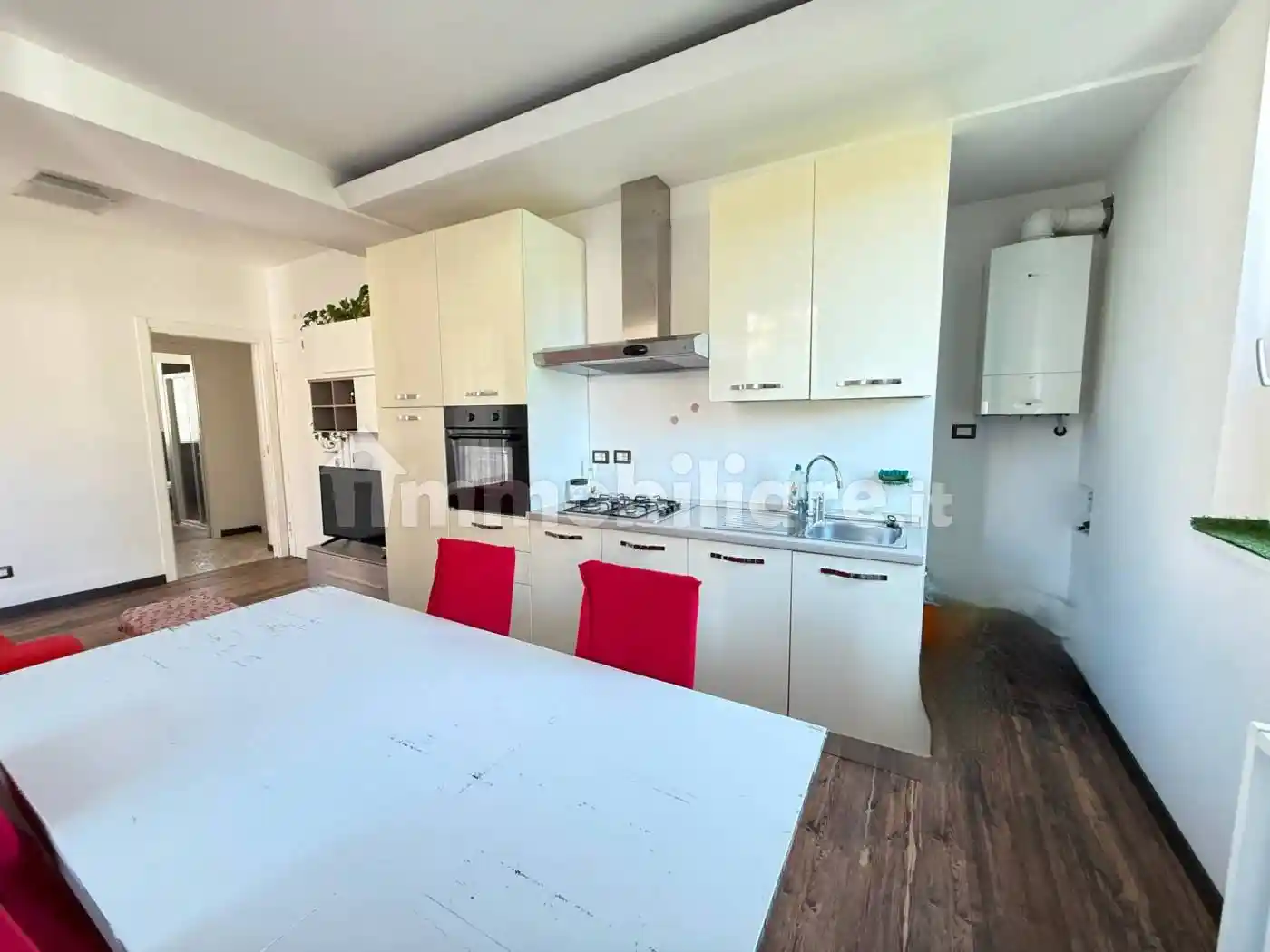 Trilocale via Pietro Mascagni 75, Longuelo, Bergamo - foto 3