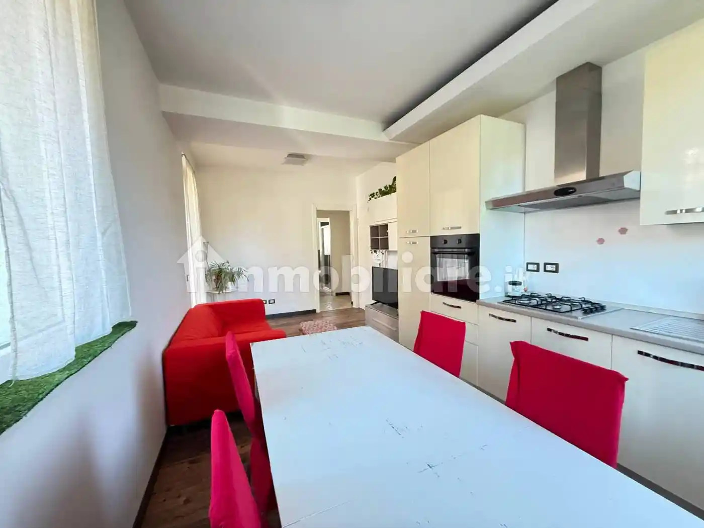 Trilocale via Pietro Mascagni 75, Longuelo, Bergamo - foto 4