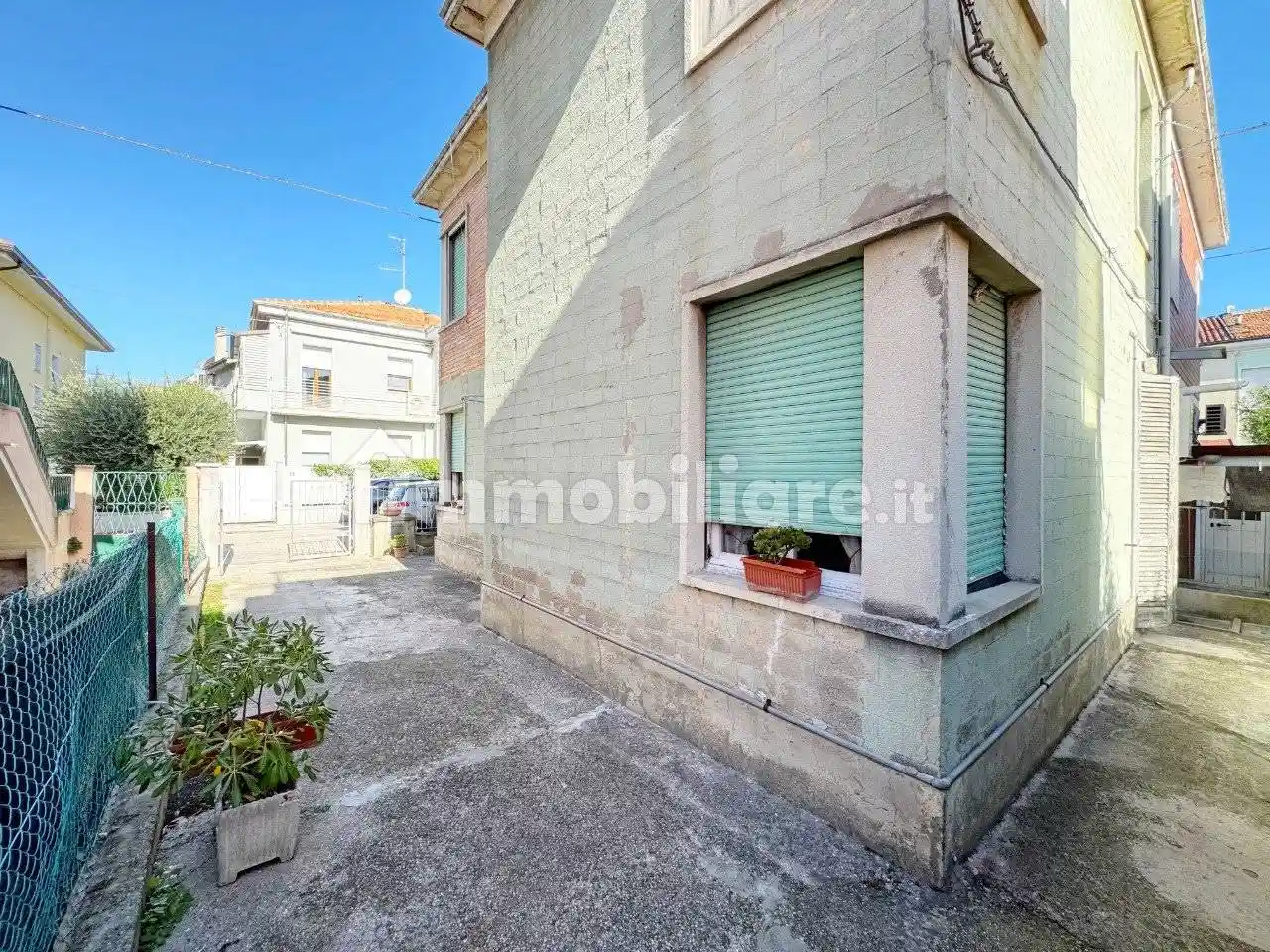 Villa bifamiliare, da ristrutturare, 128 m², Montegranaro - Loreto, Pesaro - foto 3