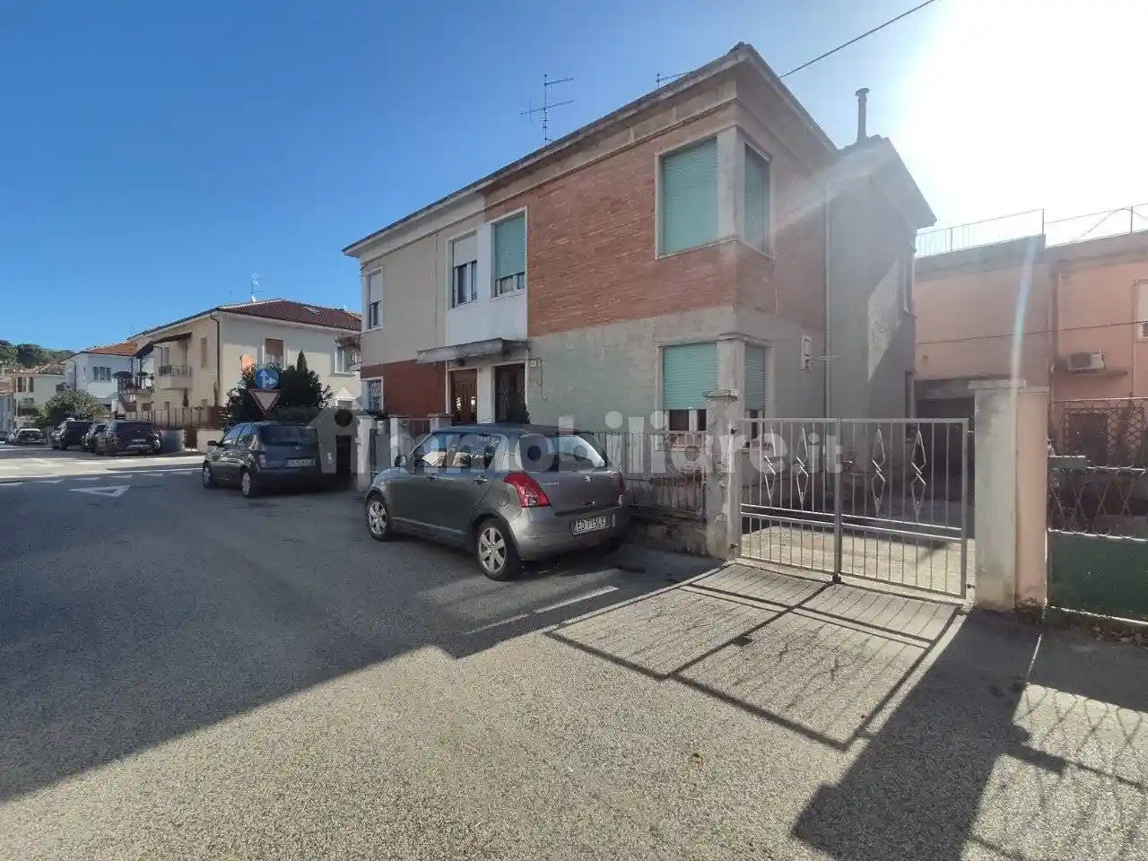 Villa bifamiliare, da ristrutturare, 128 m², Montegranaro - Loreto, Pesaro - foto 4