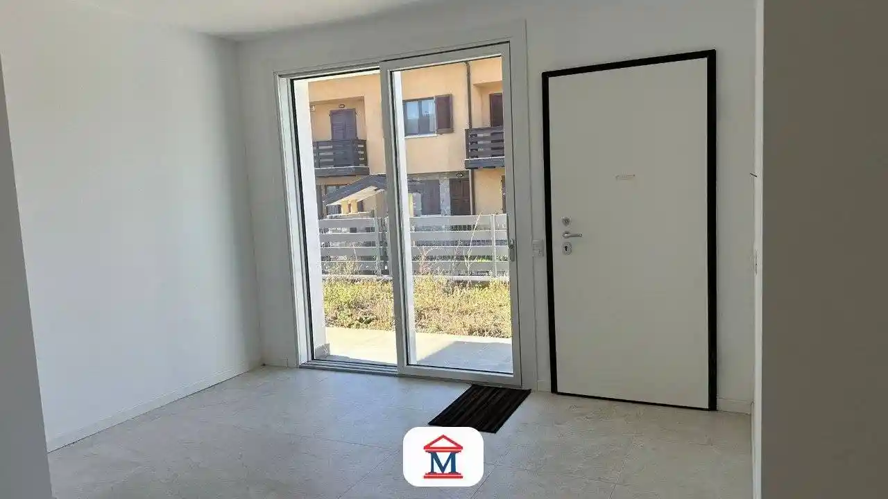 Trilocale via Pietro Ruggeri Da stabello, Valverde, Bergamo - foto 2