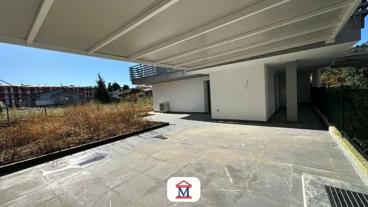 Trilocale via Pietro Ruggeri Da stabello, Valverde, Bergamo - foto 4